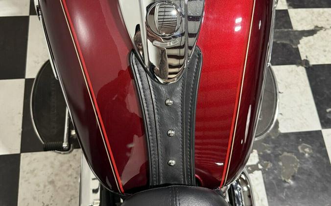 FLSTC 2017 Heritage Softail® Classic