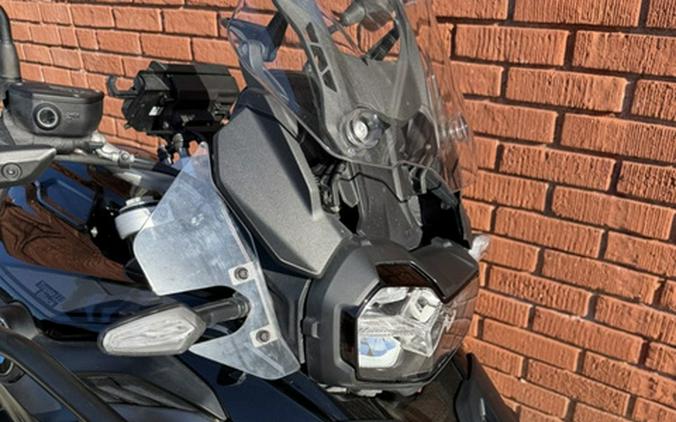 2022 BMW F 850 GS Style Triple Black