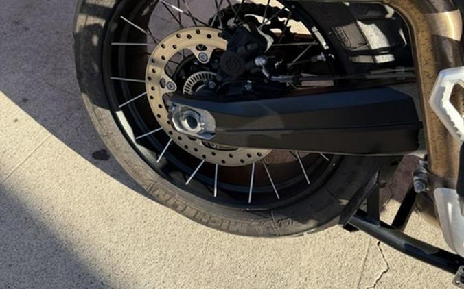 2022 BMW F 850 GS Style Triple Black