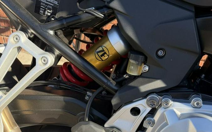 2022 BMW F 850 GS Style Triple Black