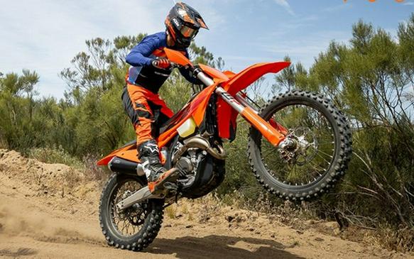 2027 KTM XC 250 F