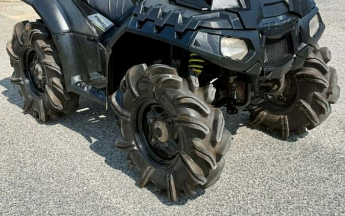2020 Polaris Sportsman 850 High Lifter Edition