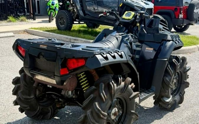 2020 Polaris Sportsman 850 High Lifter Edition