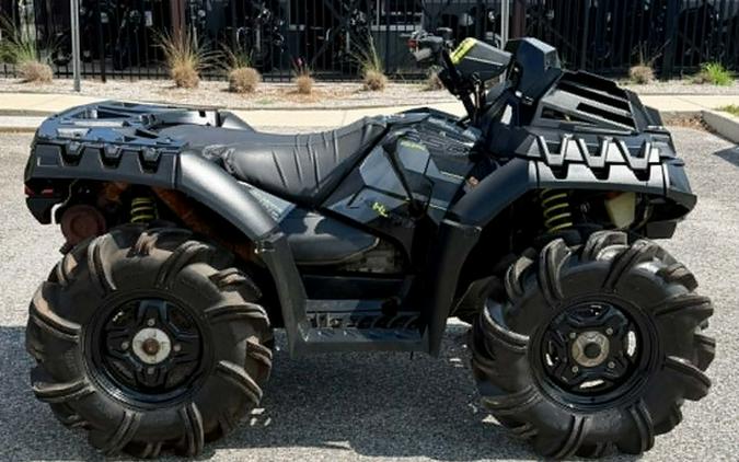 2020 Polaris Sportsman 850 High Lifter Edition