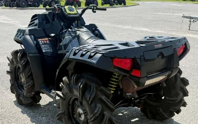 2020 Polaris Sportsman 850 High Lifter Edition