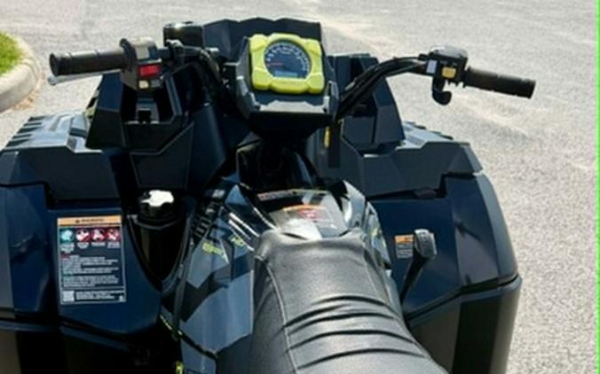 2020 Polaris Sportsman 850 High Lifter Edition