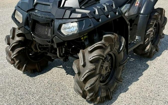 2020 Polaris Sportsman 850 High Lifter Edition