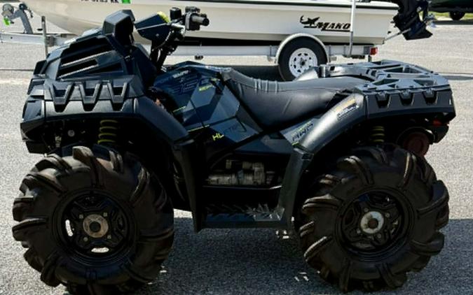 2020 Polaris Sportsman 850 High Lifter Edition