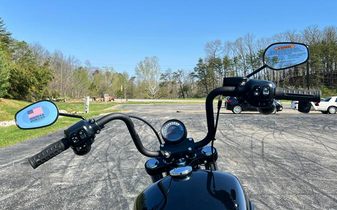 FXBB 2026 Street Bob