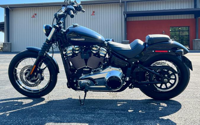 FXBB 2026 Street Bob