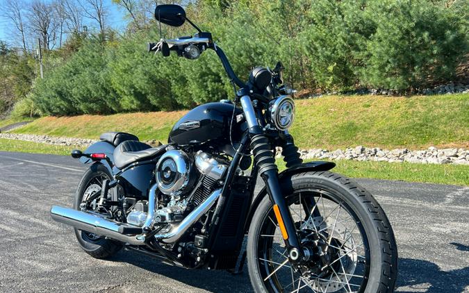FXBB 2026 Street Bob