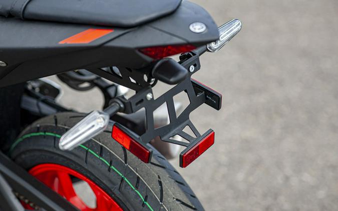 2020 Yamaha MT 03