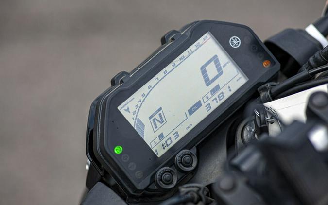 2020 Yamaha MT 03