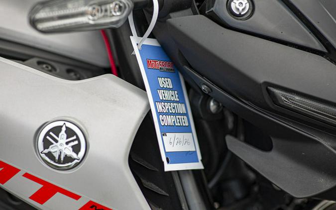 2020 Yamaha MT 03
