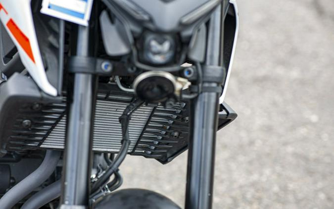 2020 Yamaha MT 03