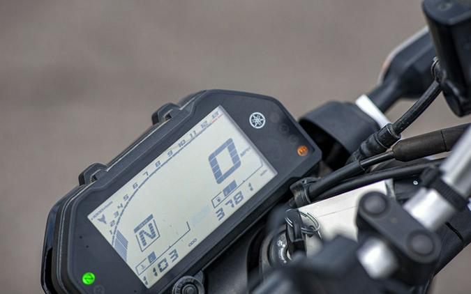 2020 Yamaha MT 03