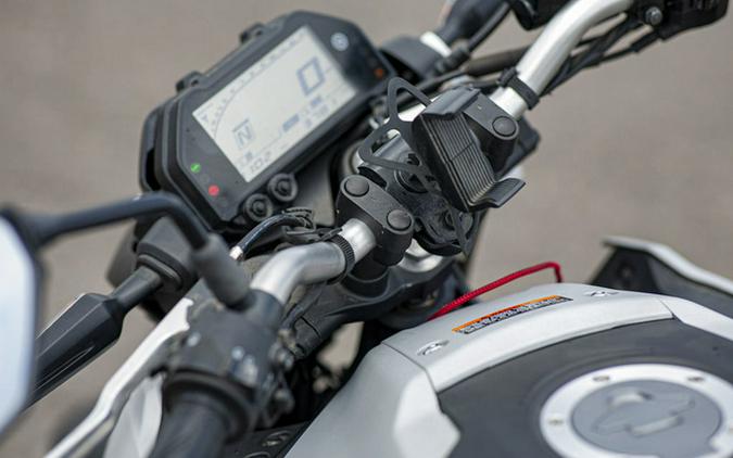 2020 Yamaha MT 03
