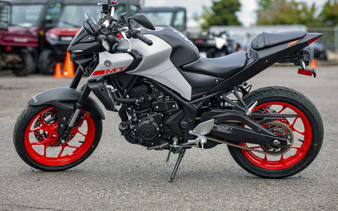 2020 Yamaha MT 03
