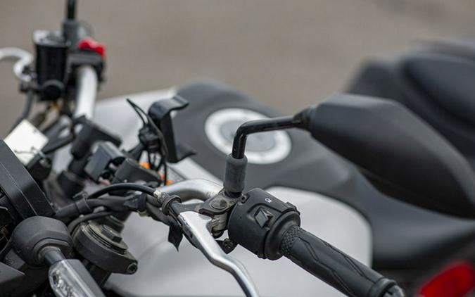 2020 Yamaha MT 03