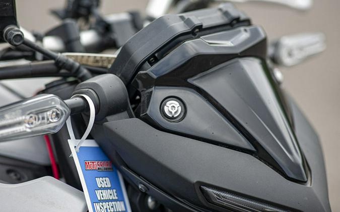 2020 Yamaha MT 03