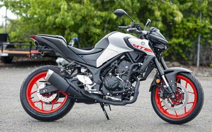2020 Yamaha MT 03