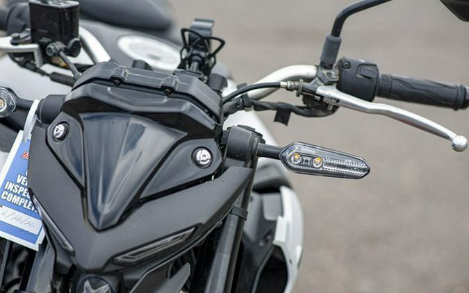 2020 Yamaha MT 03
