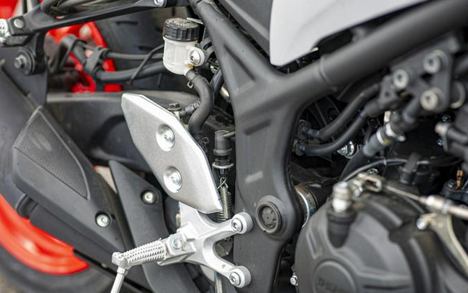 2020 Yamaha MT 03