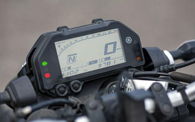 2020 Yamaha MT 03