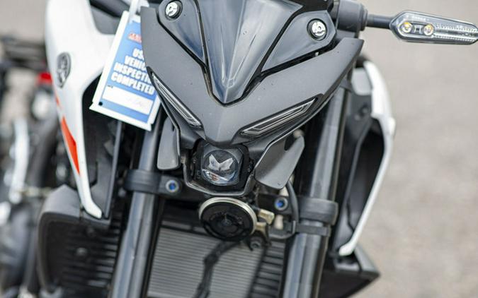 2020 Yamaha MT 03
