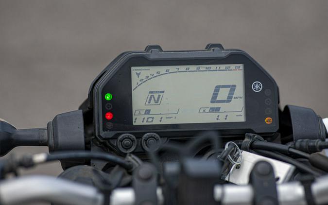 2020 Yamaha MT 03