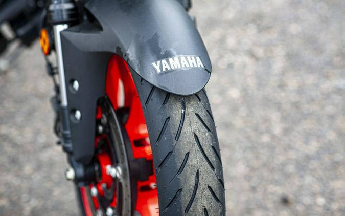 2020 Yamaha MT 03