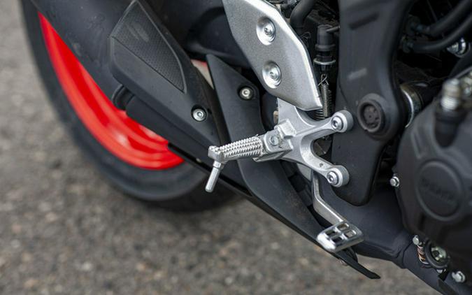 2020 Yamaha MT 03