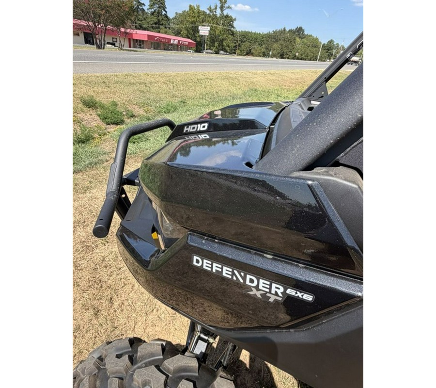 2026 Can-Am® Defender 6x6 XT HD10