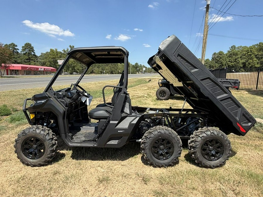 2026 Can-Am® Defender 6x6 XT HD10