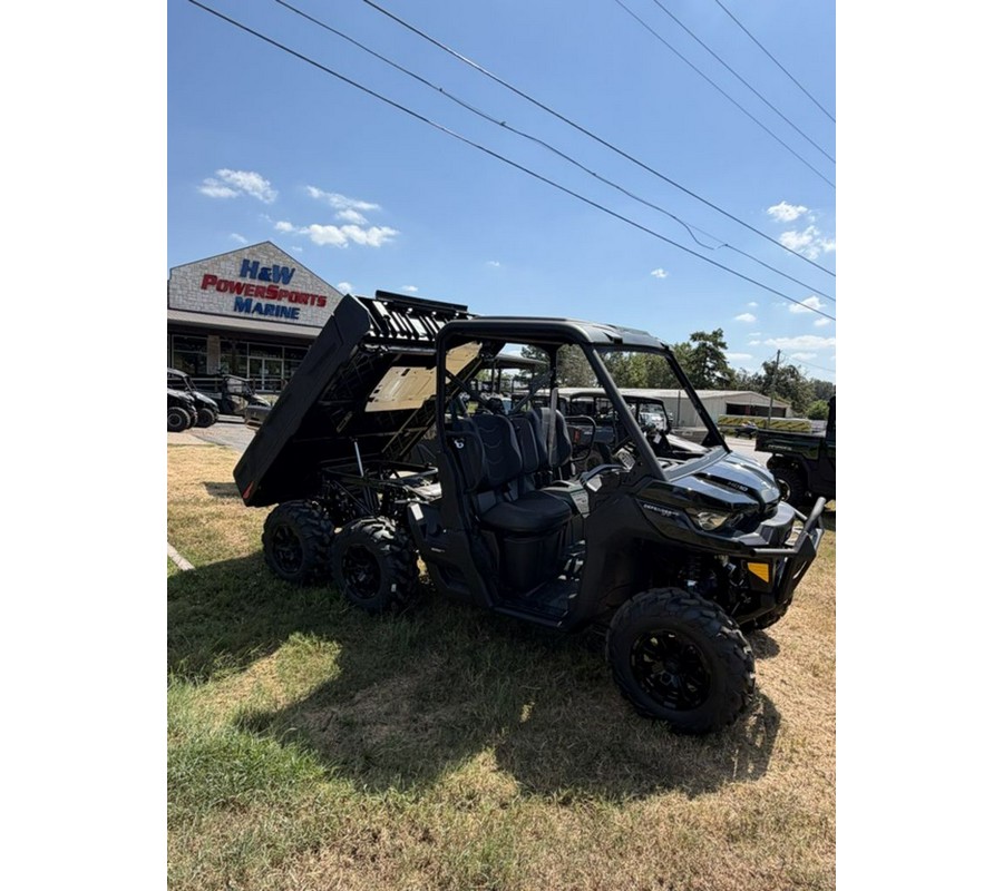 2026 Can-Am® Defender 6x6 XT HD10