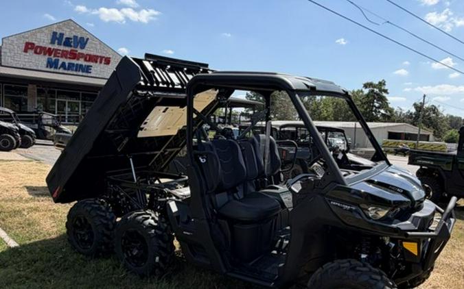 2026 Can-Am® Defender 6x6 XT HD10