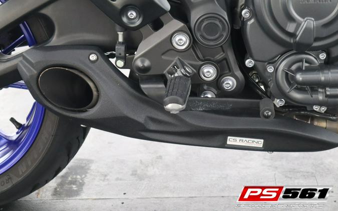2022 Yamaha Motor Corp., USA MT-07