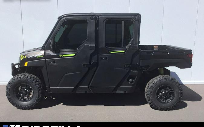 2023 Polaris® Ranger Crew XP 1000 NorthStar Edition Premium