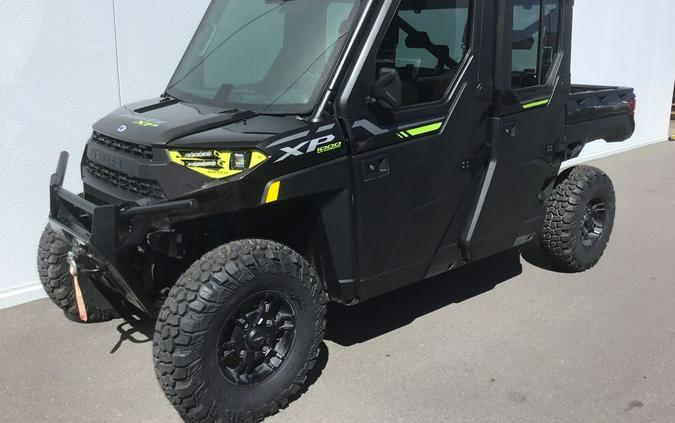 2023 Polaris® Ranger Crew XP 1000 NorthStar Edition Premium