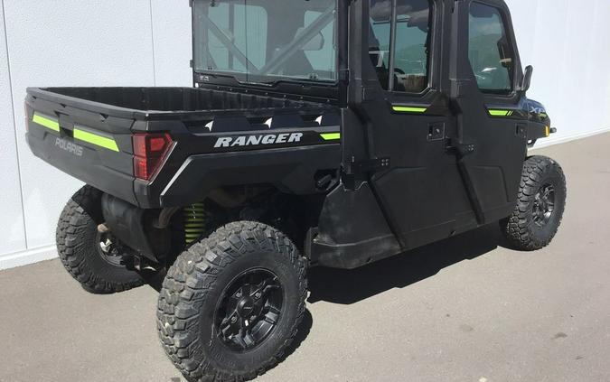 2023 Polaris® Ranger Crew XP 1000 NorthStar Edition Premium