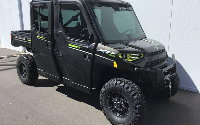 2023 Polaris® Ranger Crew XP 1000 NorthStar Edition Premium