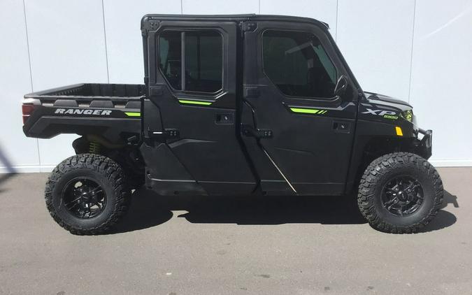 2023 Polaris® Ranger Crew XP 1000 NorthStar Edition Premium