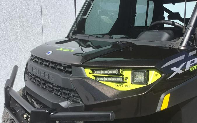 2023 Polaris® Ranger Crew XP 1000 NorthStar Edition Premium