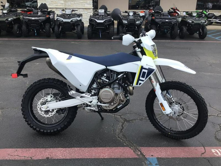 2027 HUSQVARNA 701 ENDURO