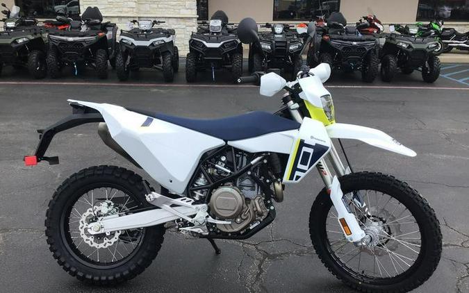 2027 HUSQVARNA 701 ENDURO