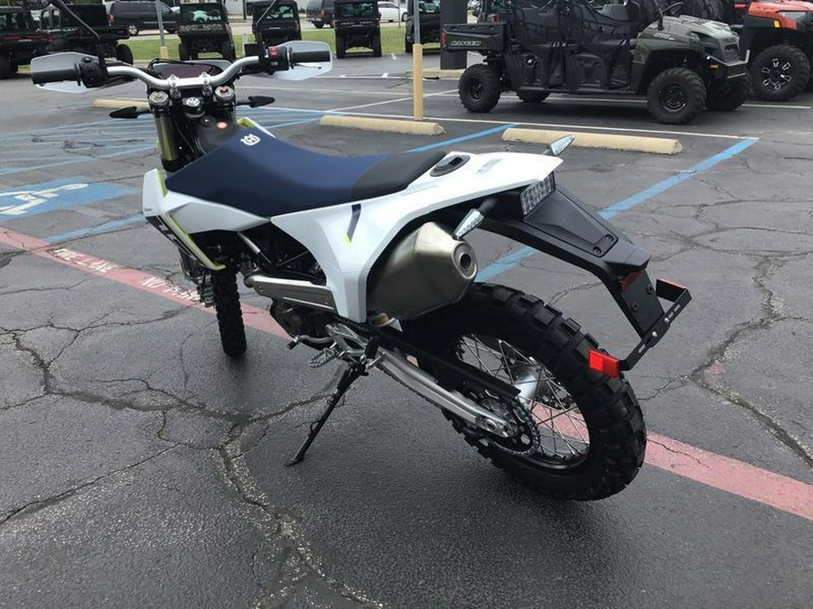 2027 HUSQVARNA 701 ENDURO