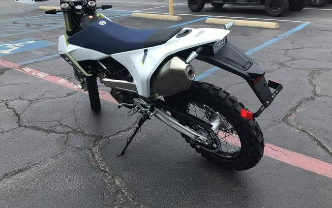 2027 HUSQVARNA 701 ENDURO