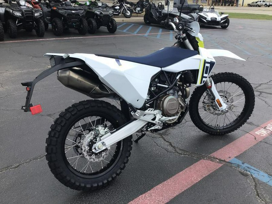 2027 HUSQVARNA 701 ENDURO
