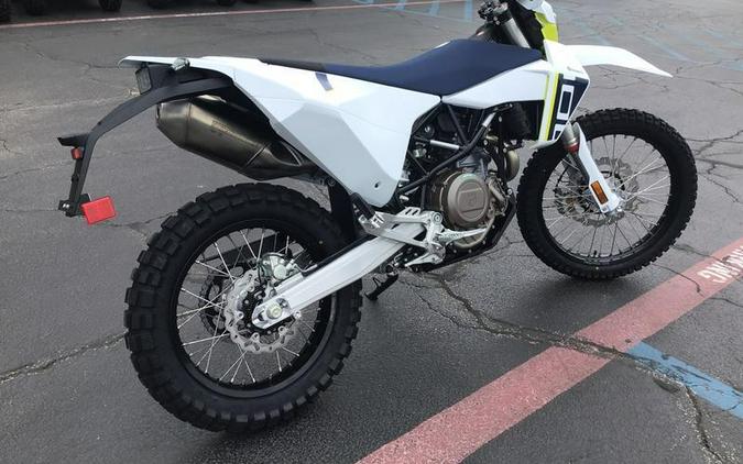 2027 HUSQVARNA 701 ENDURO