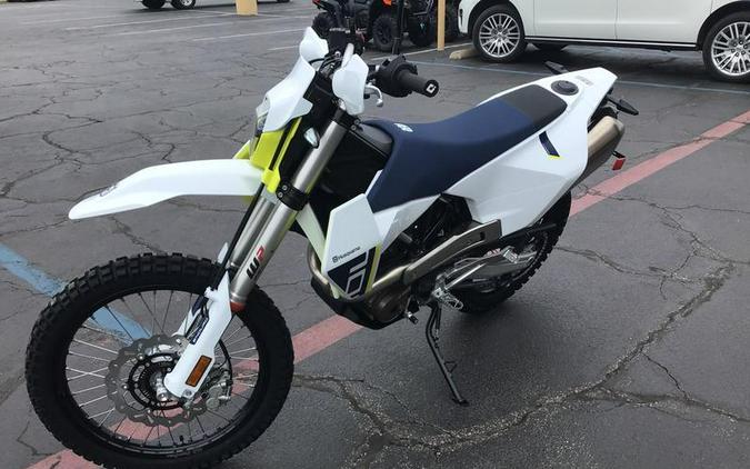2027 HUSQVARNA 701 ENDURO